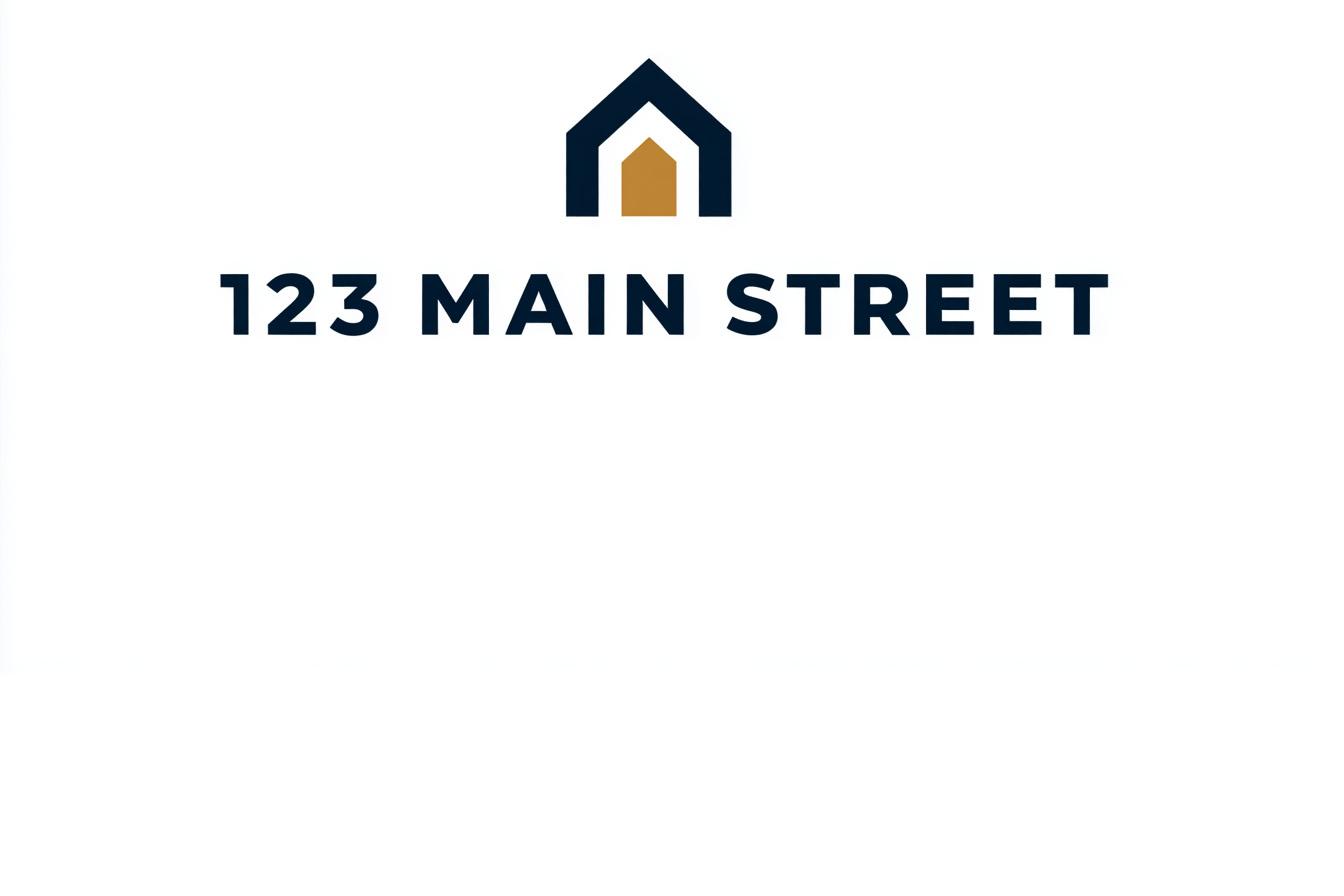 123 Main Street Brokerage logo